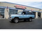 Thumbnail Photo 0 for 1985 Dodge Ramcharger AW 100 4WD